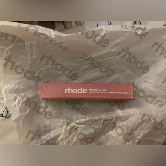 Rhode Peptide Lip Tint in shade Ribbon - Picture 1 of 7
